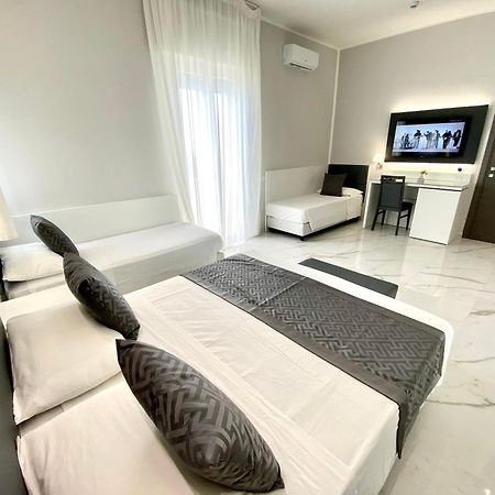 Hotel Blu Porto Cesareo Bagian luar foto
