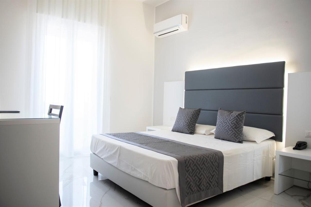 Hotel Blu Porto Cesareo Bagian luar foto