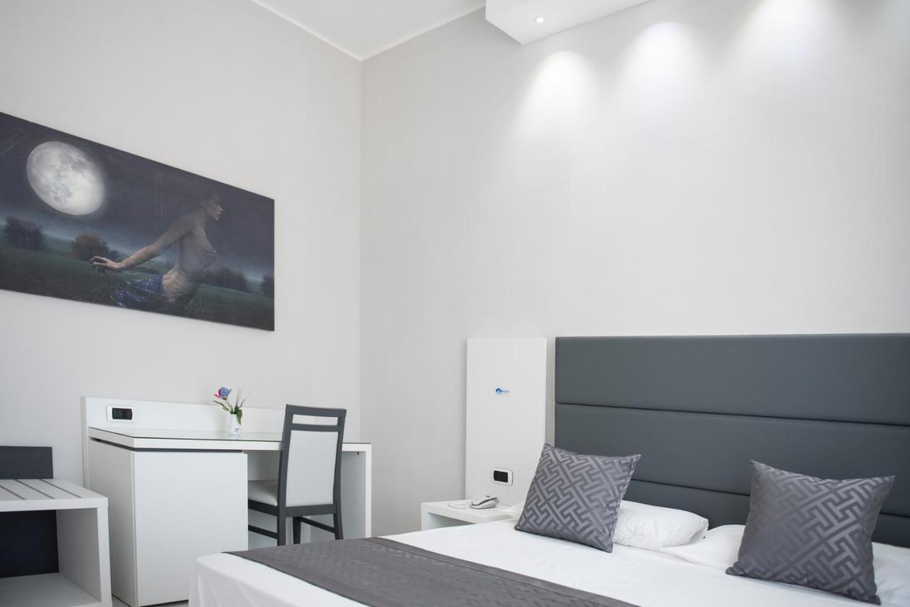 Hotel Blu Porto Cesareo Bagian luar foto