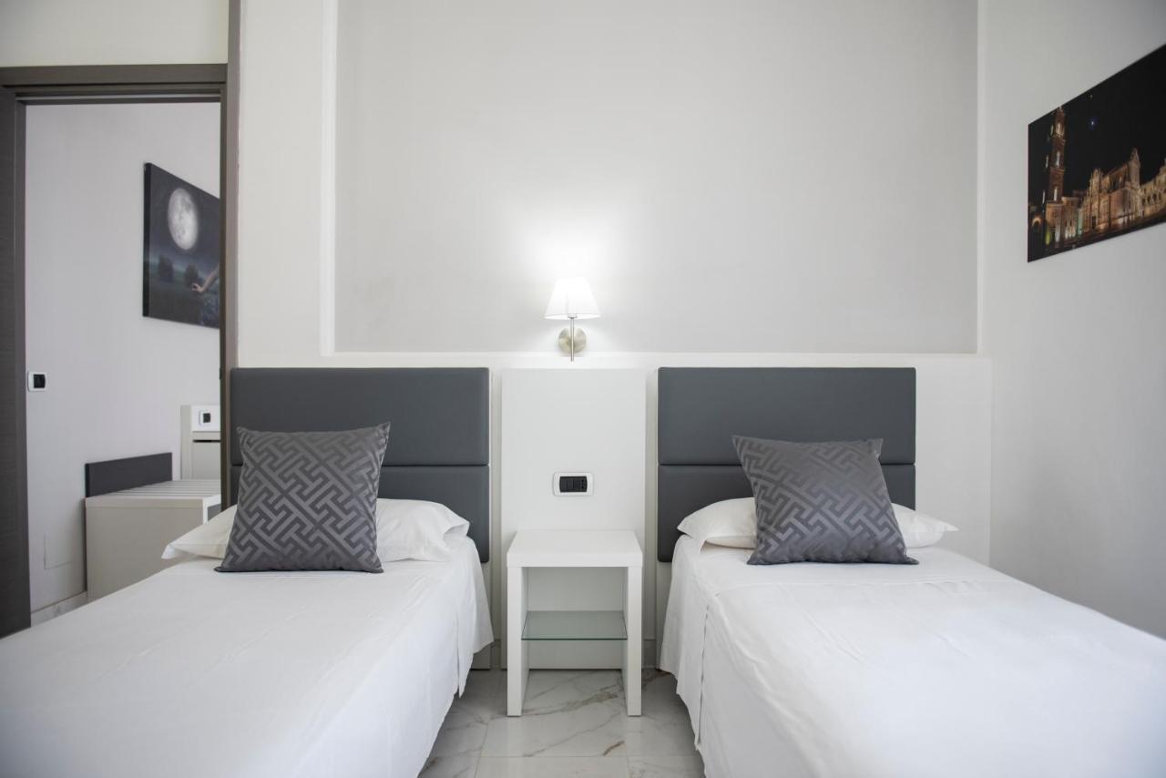 Hotel Blu Porto Cesareo Bagian luar foto