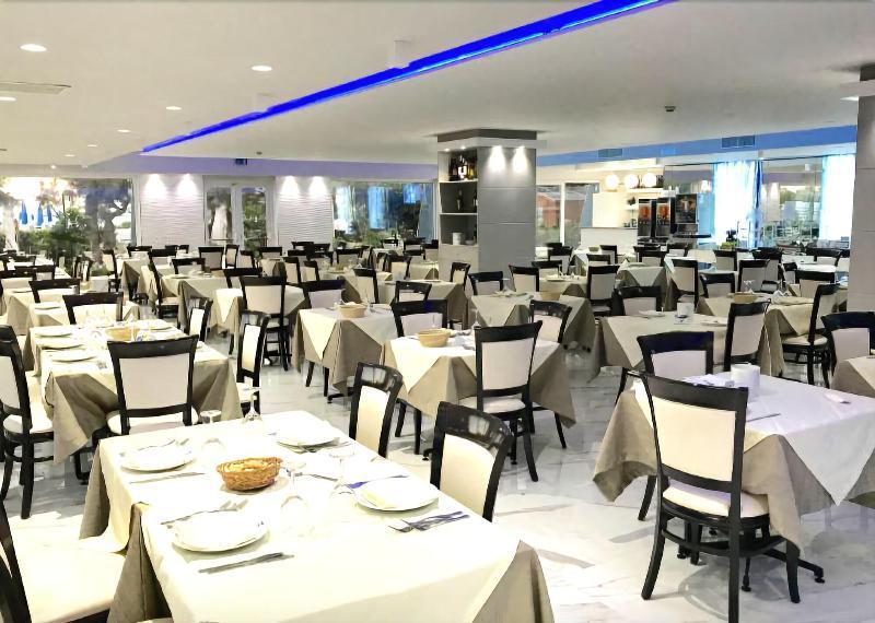 Hotel Blu Porto Cesareo Bagian luar foto
