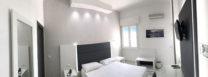 Hotel Blu Porto Cesareo Bagian luar foto
