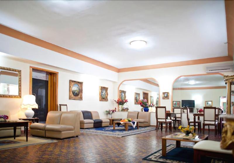 Hotel Blu Porto Cesareo Bagian luar foto
