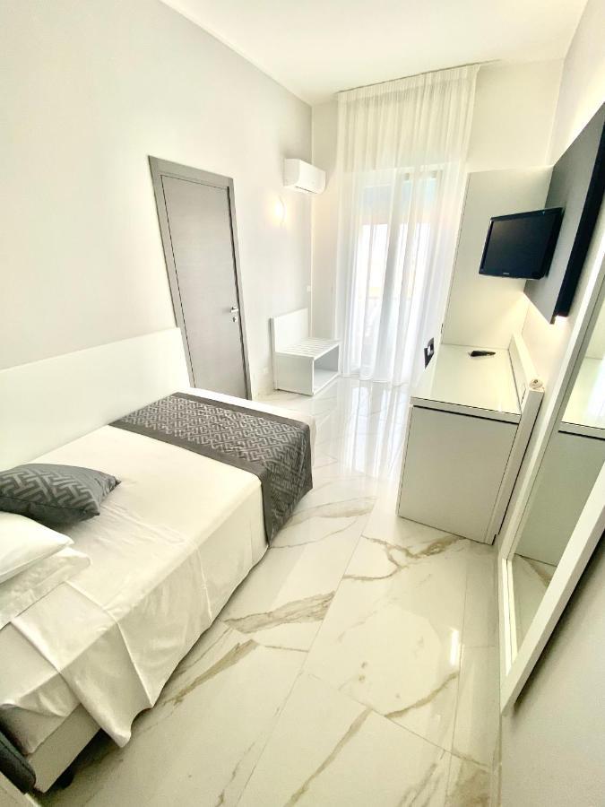 Hotel Blu Porto Cesareo Bagian luar foto