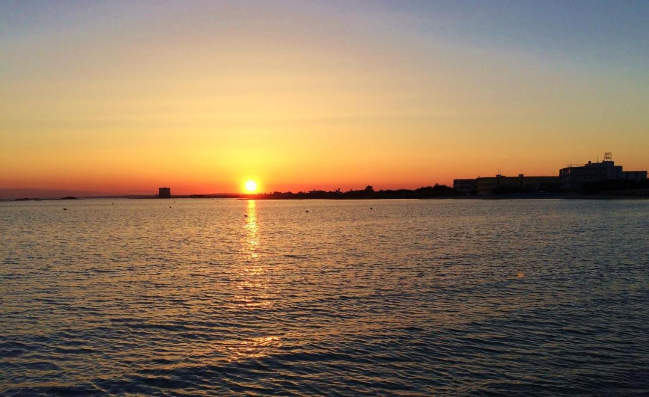 Hotel Blu Porto Cesareo Bagian luar foto